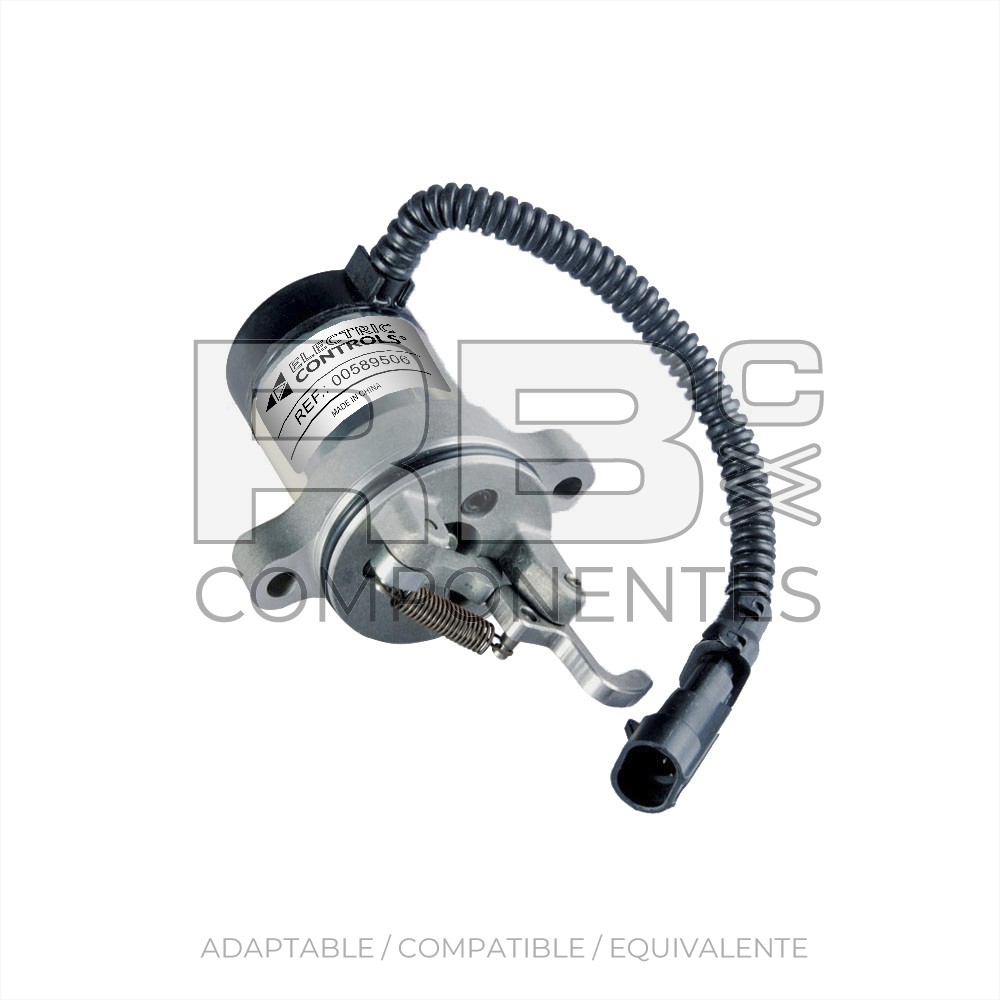 SOL. COM Q SUST. REF ORIG 0410-3812(DTZ12/24V)