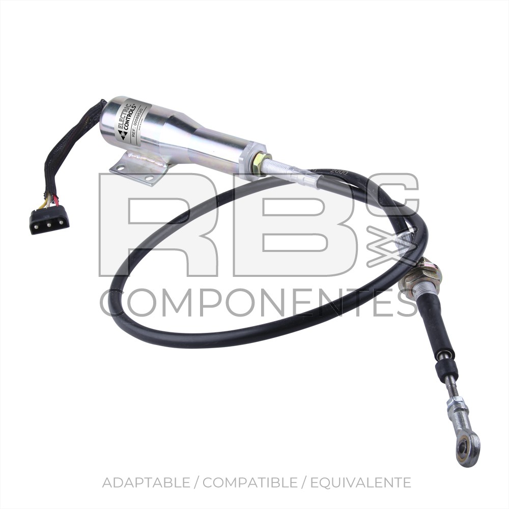 SOL. COMPATIBLE Q SUST. REF ORIG VOLV 11110030P03