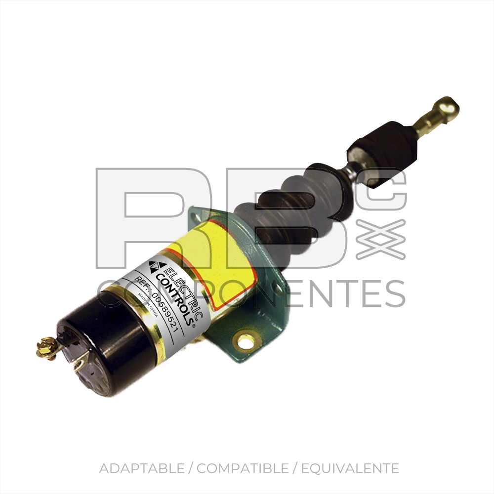SOL. COMPATIBLE 24V Q SUST. REF VOLV 0422-9741