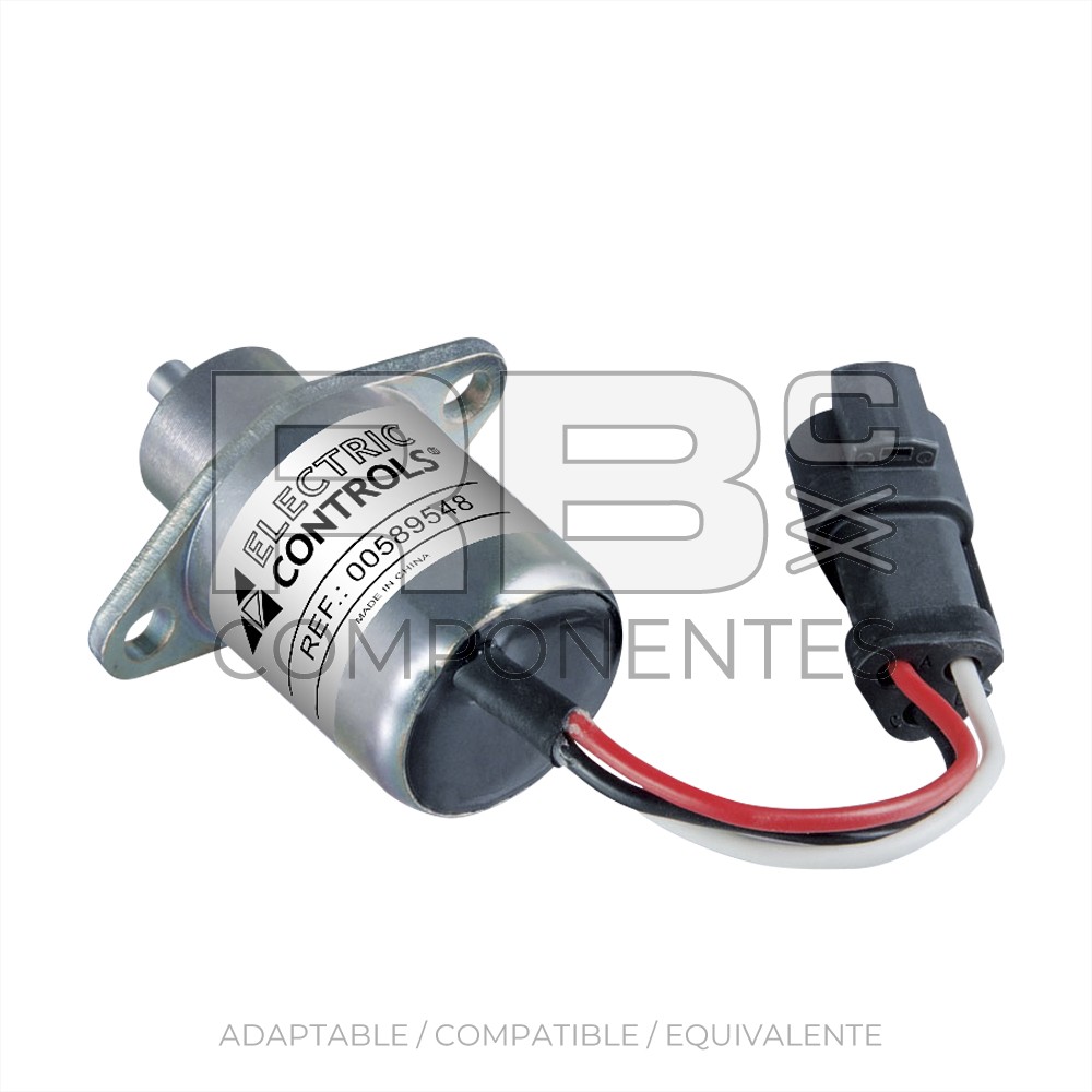 SOL. COMPATIBLE SUST.REF ORIG PERK 2848A278( 12v )
