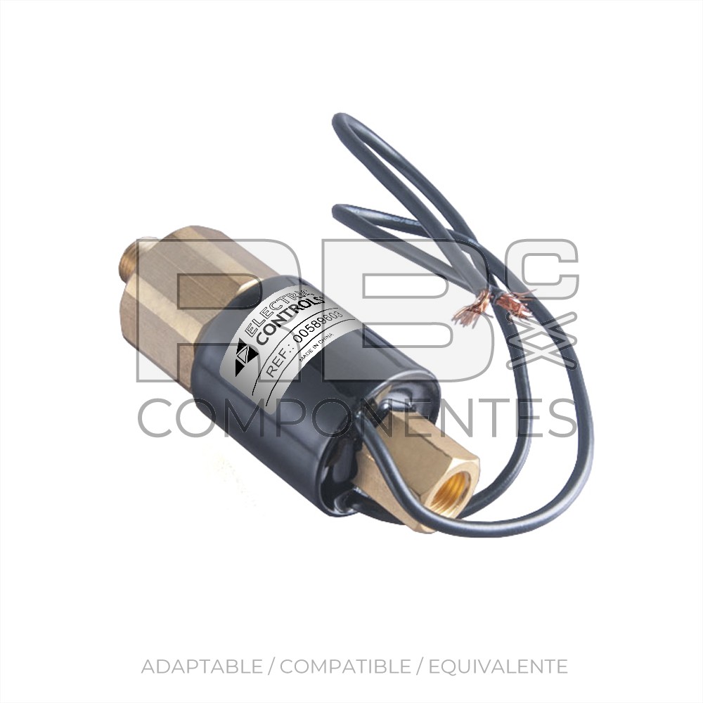 SOLENOIDE AD/CO/EQ  47488