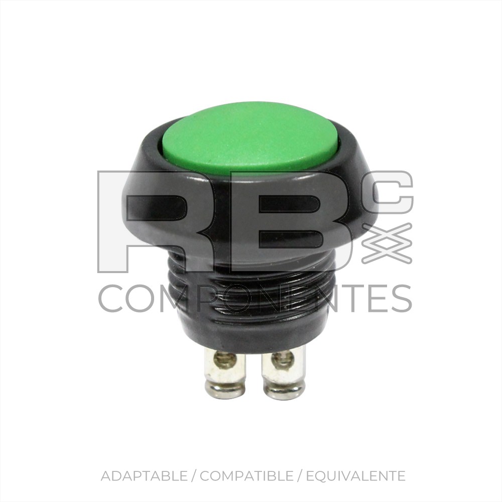 PULSADOR GATILLO VERDE