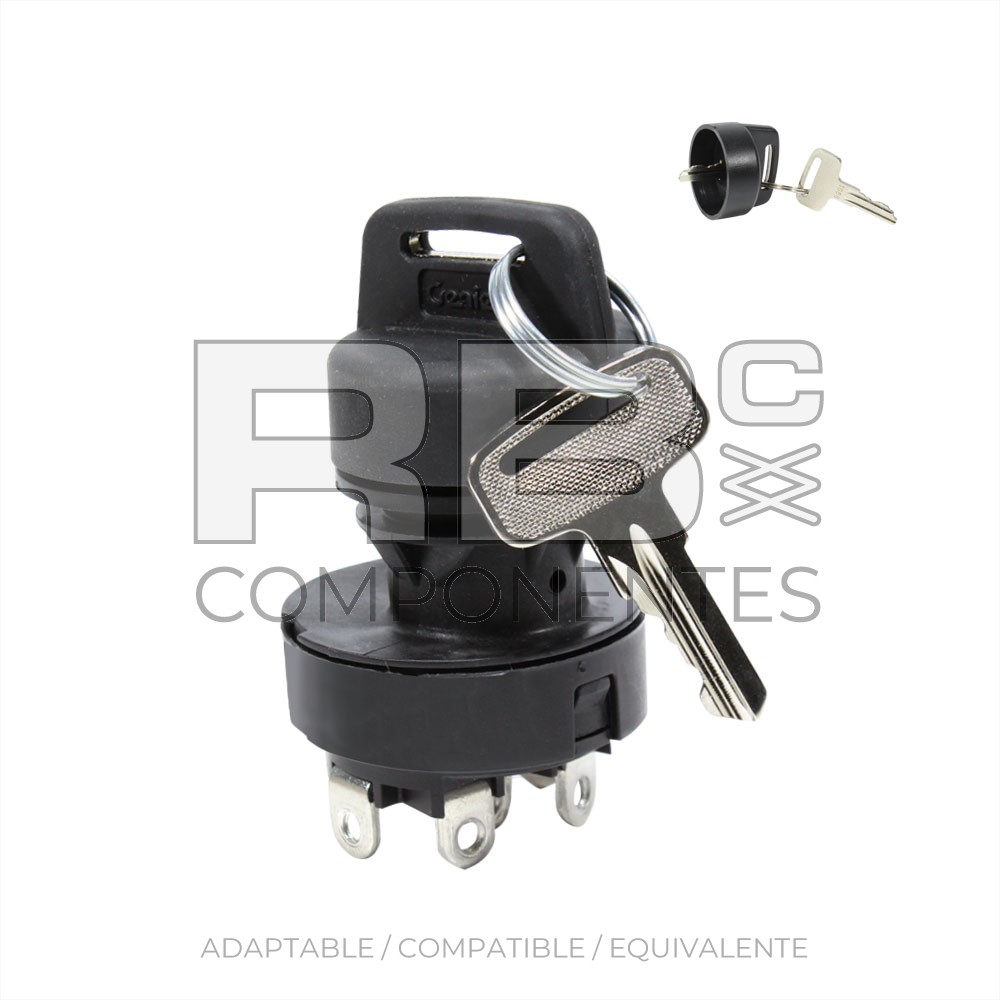 SELECTOR DE LLAVE GE