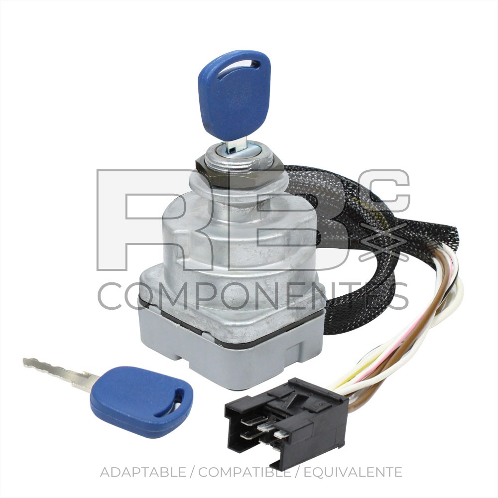 SELECTOR ARRANQUE DE LLAVE COMPATIBLE CON 11-0962