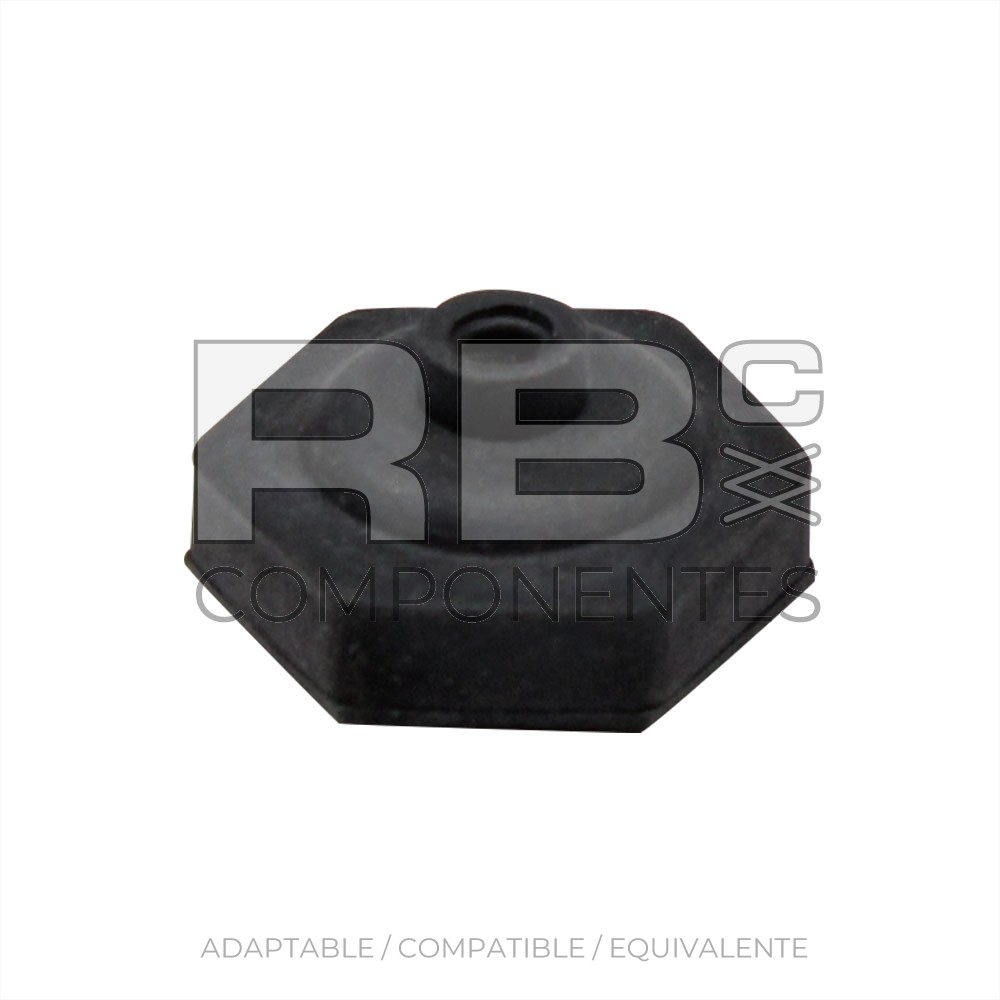 CAPUCHON HEXAGONAL A PRESION