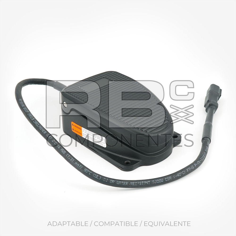PEDAL HABILITADOR CESTA COMPATIBLE GE 227515
