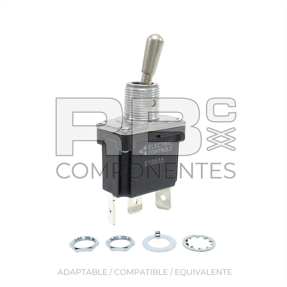 INTERRUPTOR 2 POS. RETORNO 3F ESTANCOADAPTABLE REF 2440901640