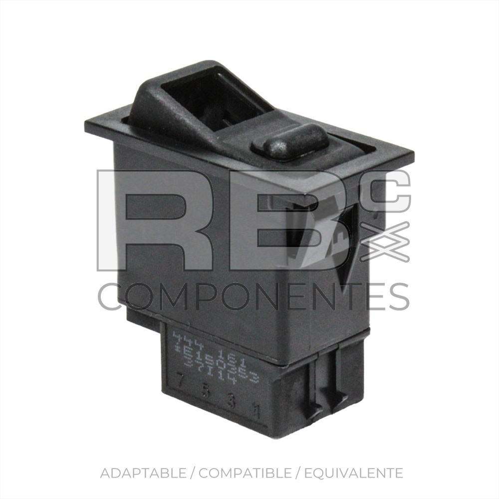 INTERRUPTOR FRENO MANO ADAPTABLE  HL: HTL 401