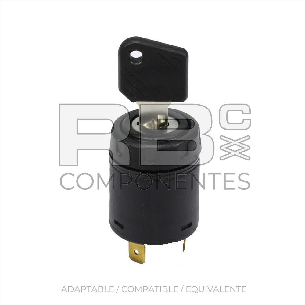 INTERRUPTOR DE LLAVE ADAPTABLE 7915492624