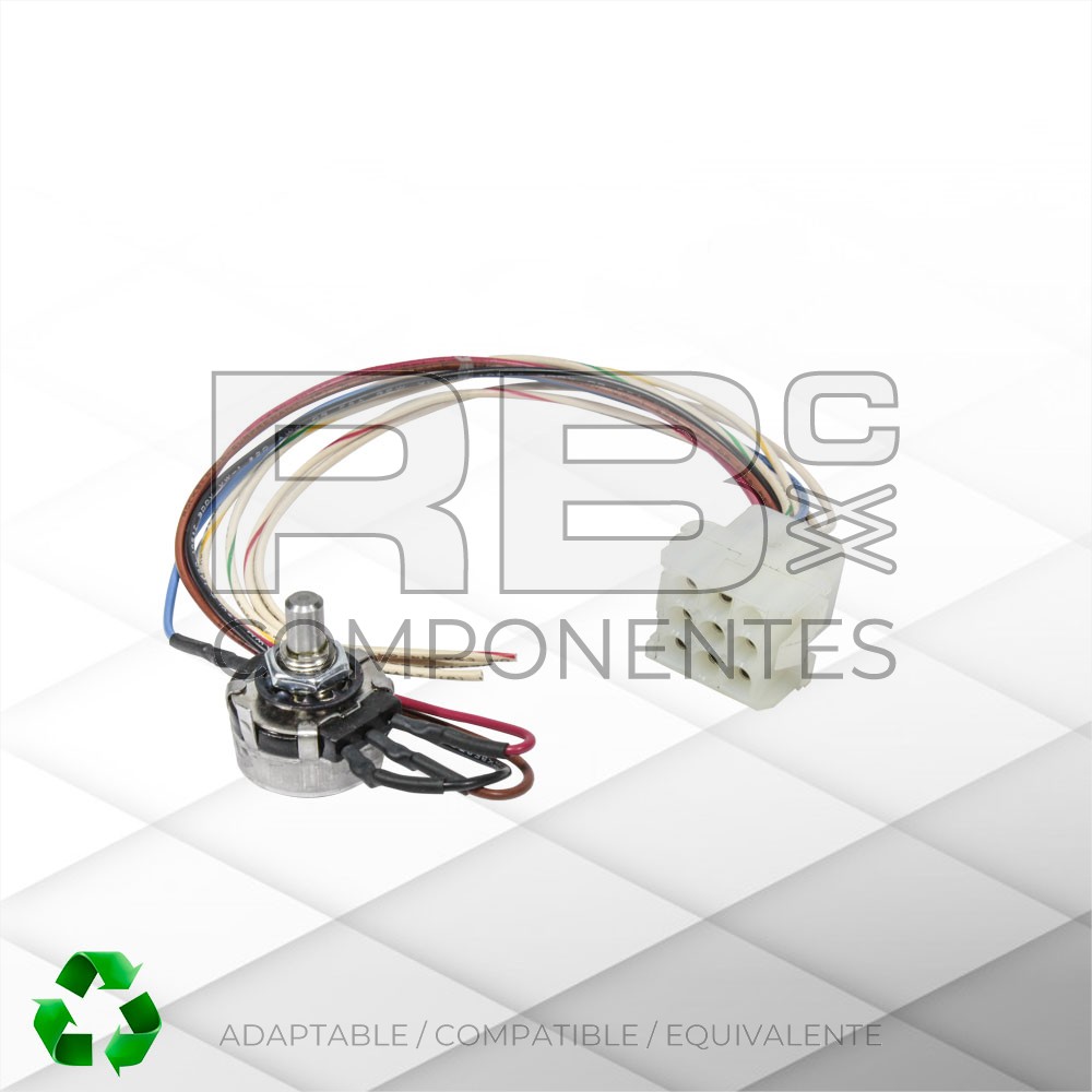 POTENCIOMETRO REACONDICIONADO COMPATIBL JL7019156