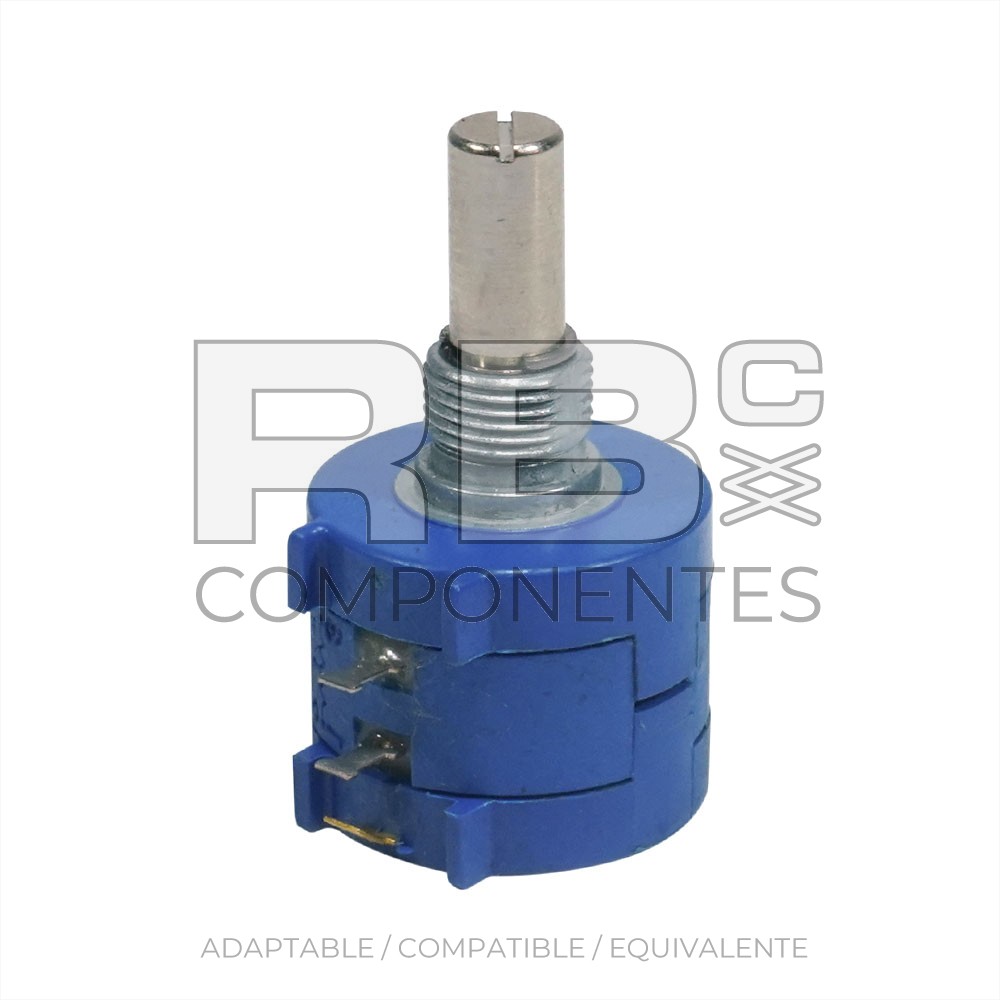 POTENCIOMETRO 3T 5K AD/CO/EQ JL 7000637