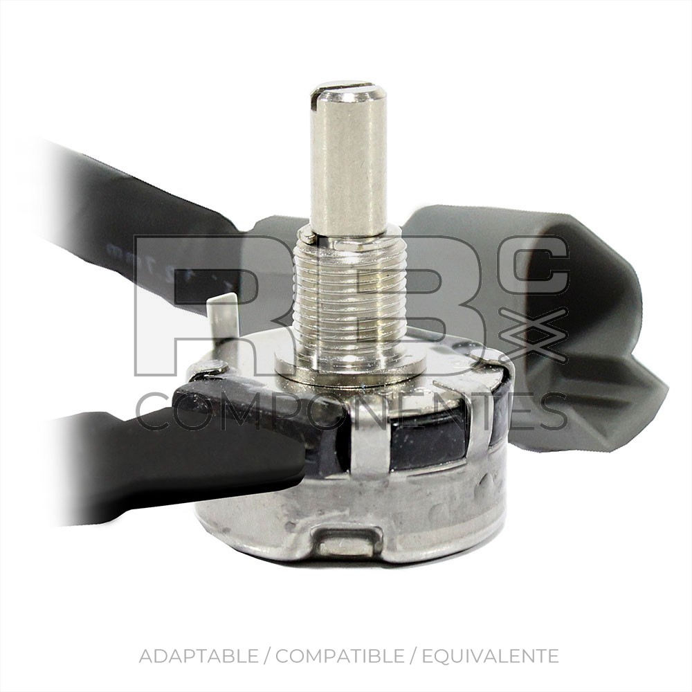 POTENCIOMETRO 2.5K CABLEADO DEUTCH HL-STAR/OPT8