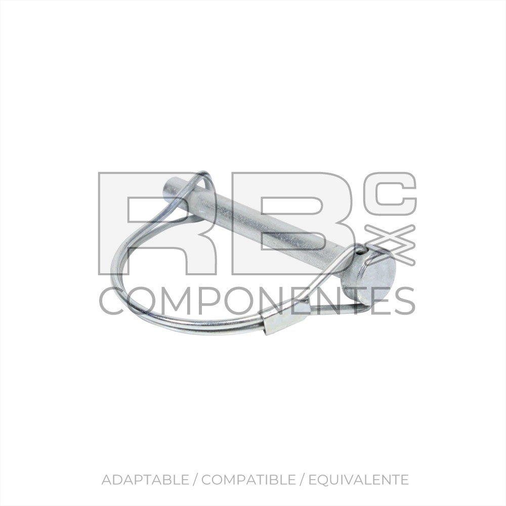 PASADOR VALLAS 52MMX14MM (DIAMETRO DE 25-34MM)