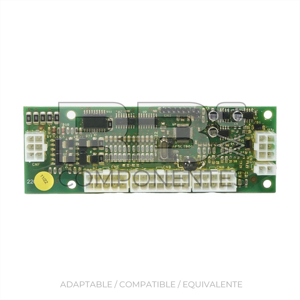 TARJETA SERIAL COMPAC ELECT/STAR AC/ OPT AC > 2015