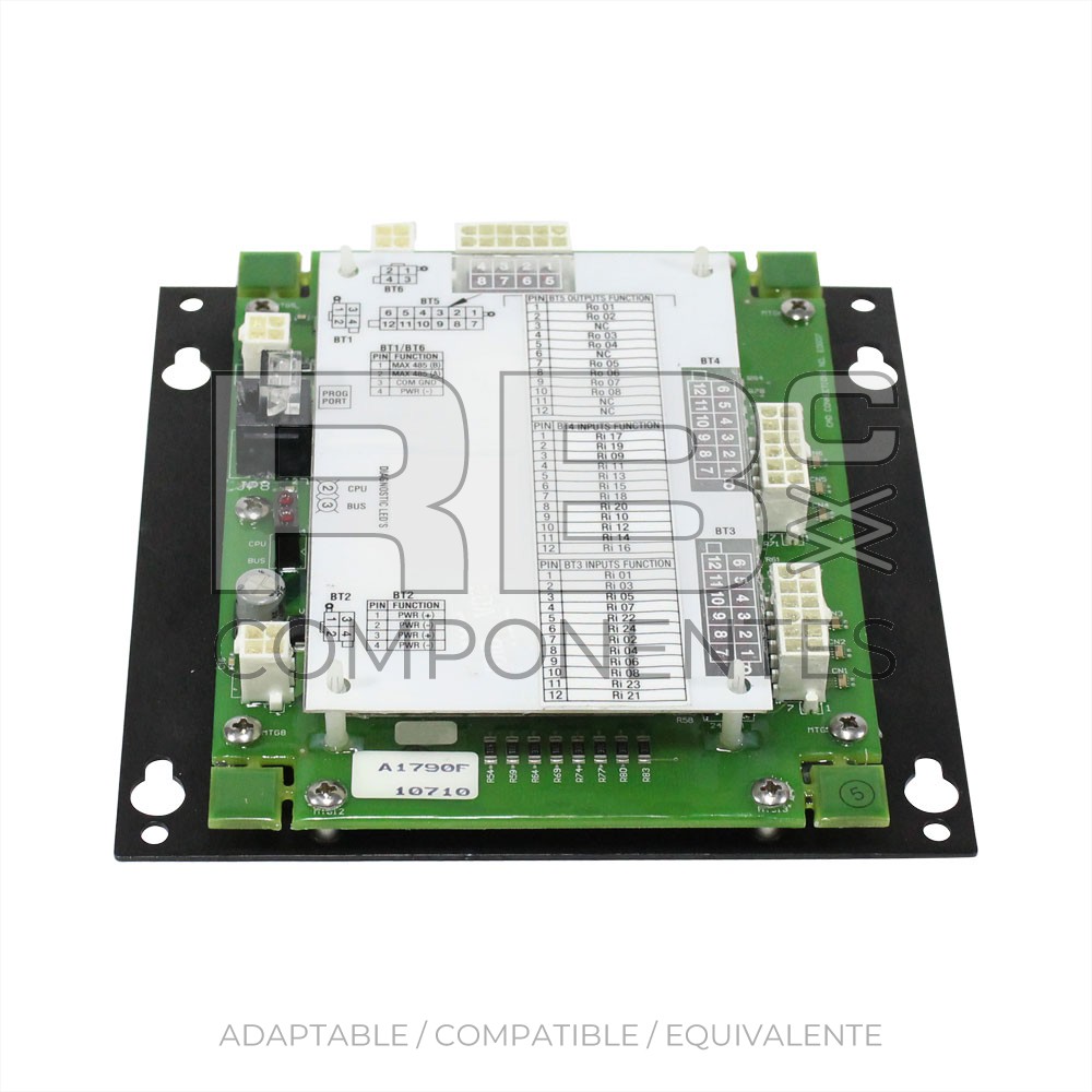 PLACA BASE TEREX TA50RT ETC ( NECESARIO REFS )TEREX 504/ 518/ 528        DMR