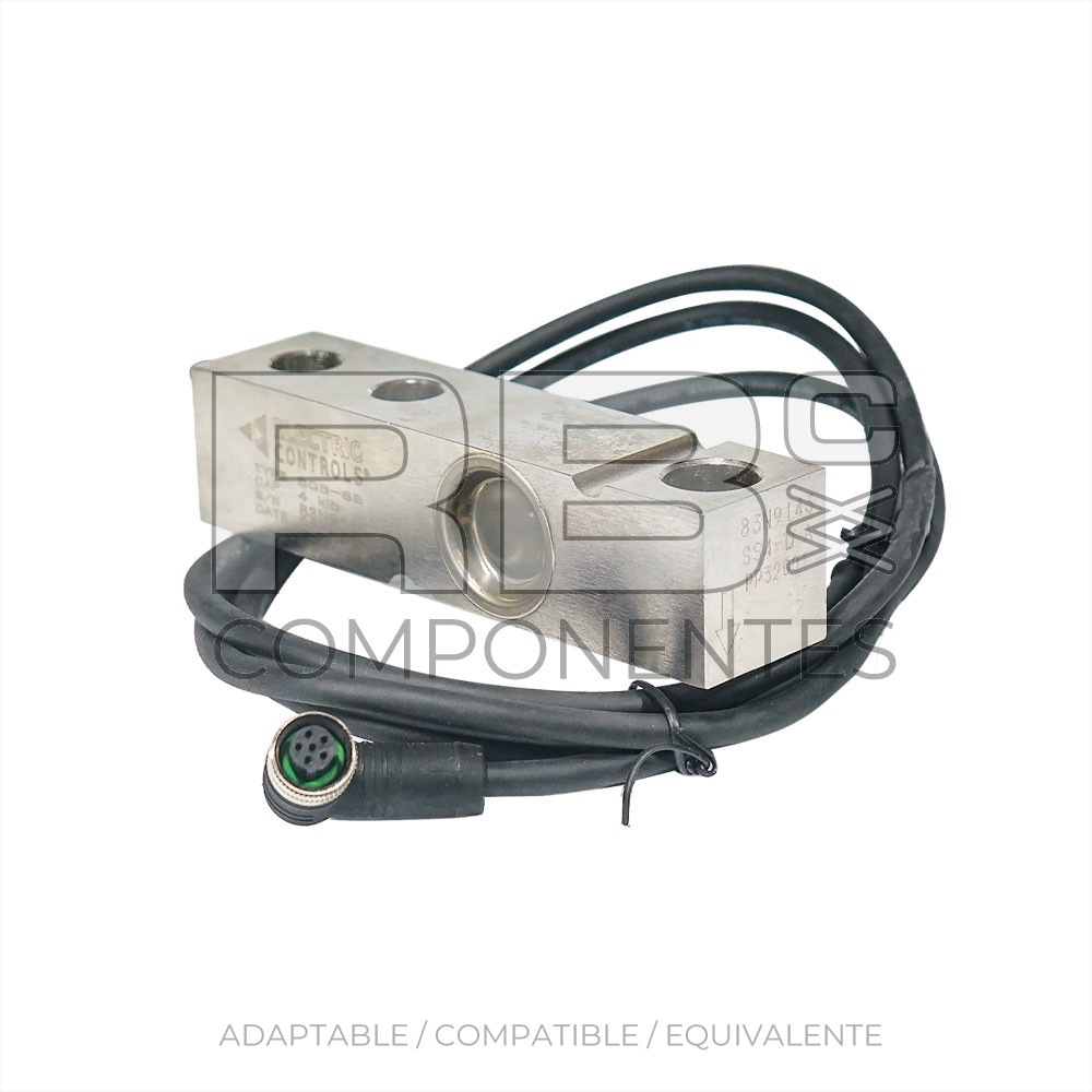 CELULA DE SOBRECARGA PARA JL ( SENSOR SOBREPESO )