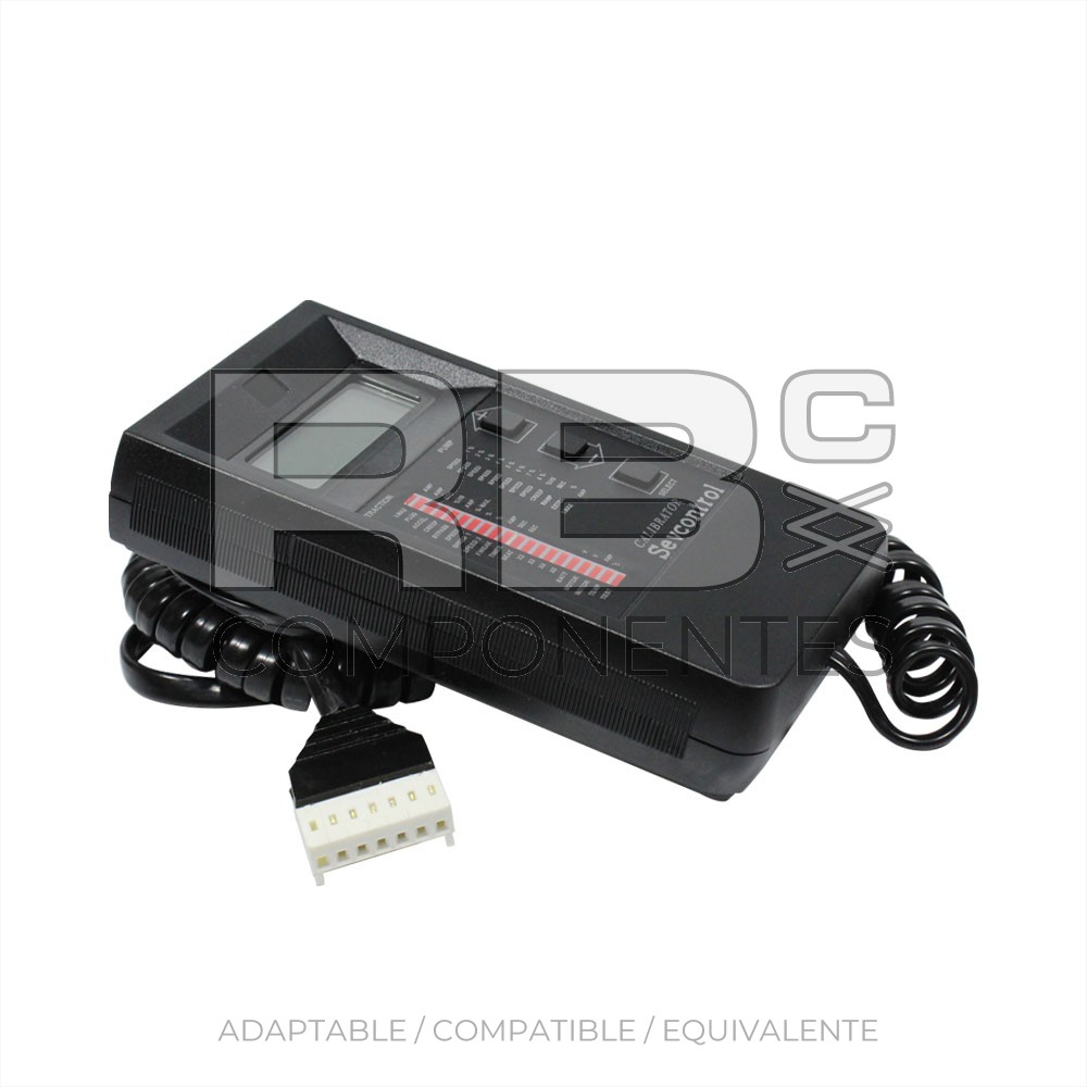 PROGRAMADORA PARAMETR. PARA VARIADOR SEVCOM MOS 90