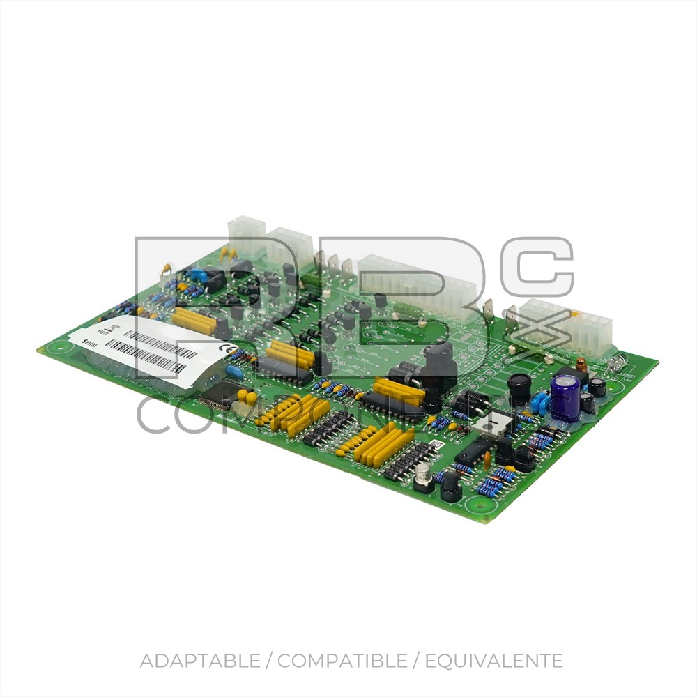 PLACA ELECTRONICA CUADRO SUPERIOR 12 IP 2