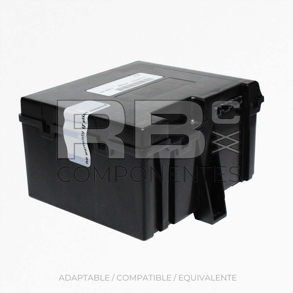 MODULO H. ADAPTABLE ( Nº SER, PROG, VER )