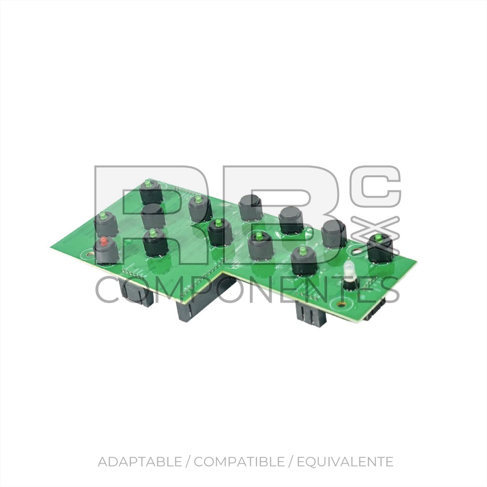 CIRCUITO PARA GE COMPATIBLE PARA TIJERAS RT