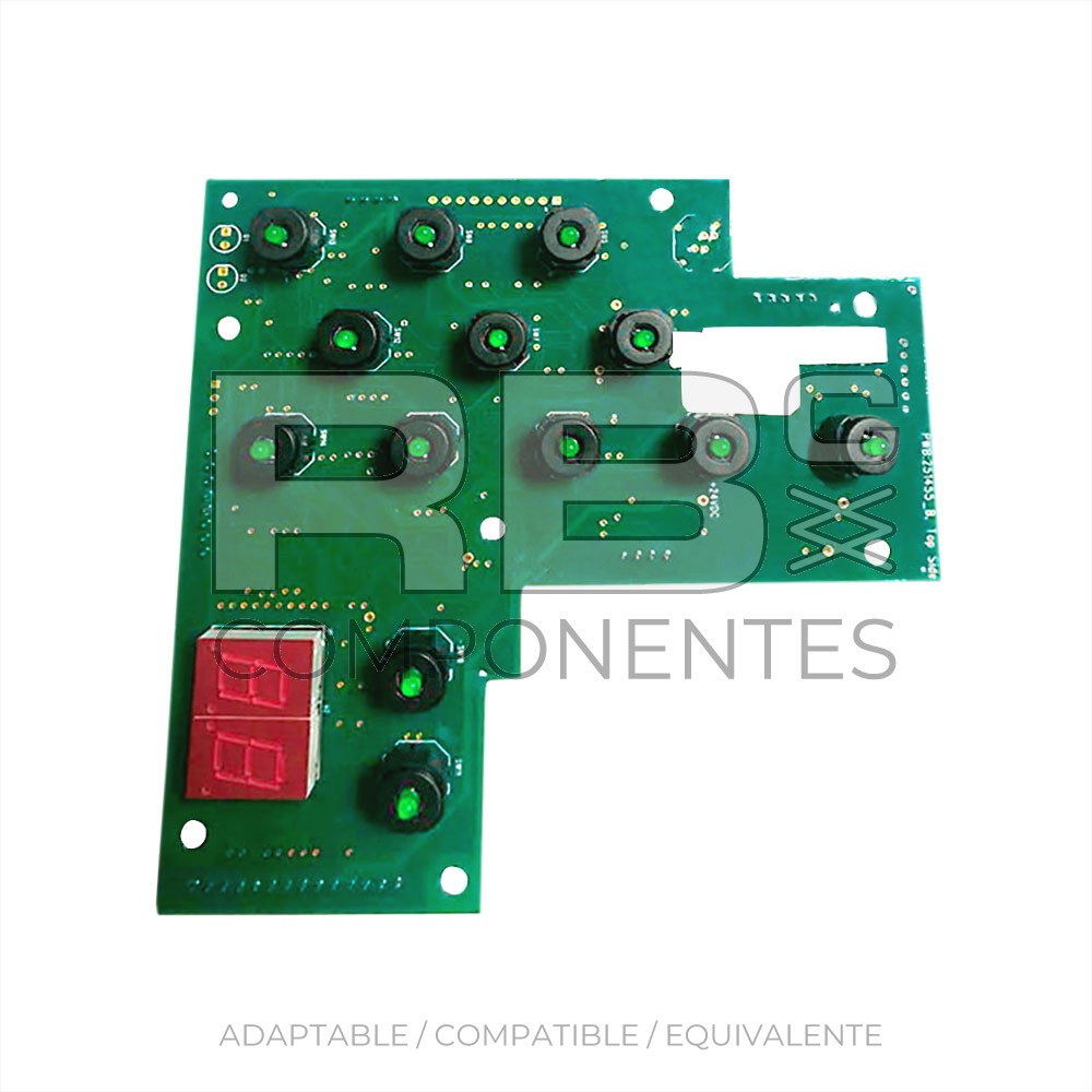 CIRCUITO PARA DINGLI COMPATIBLE  PARA TIJERAS RT