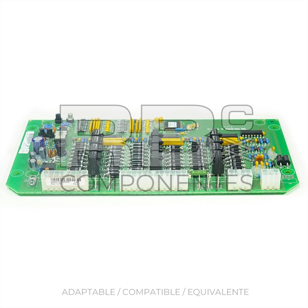 TARJETA LOGICA CUADRO INF. HL-12IP