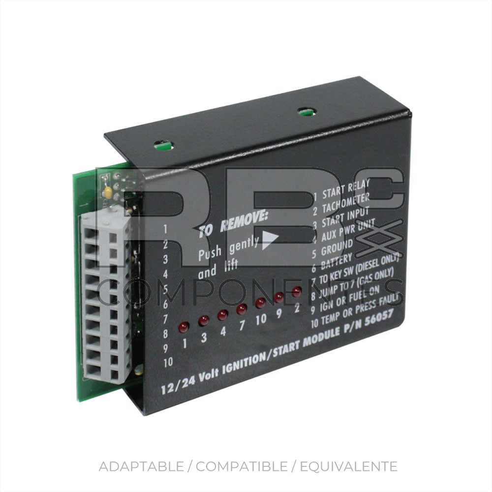 TARJETA LOGICA COMPATIBLE GE 56057