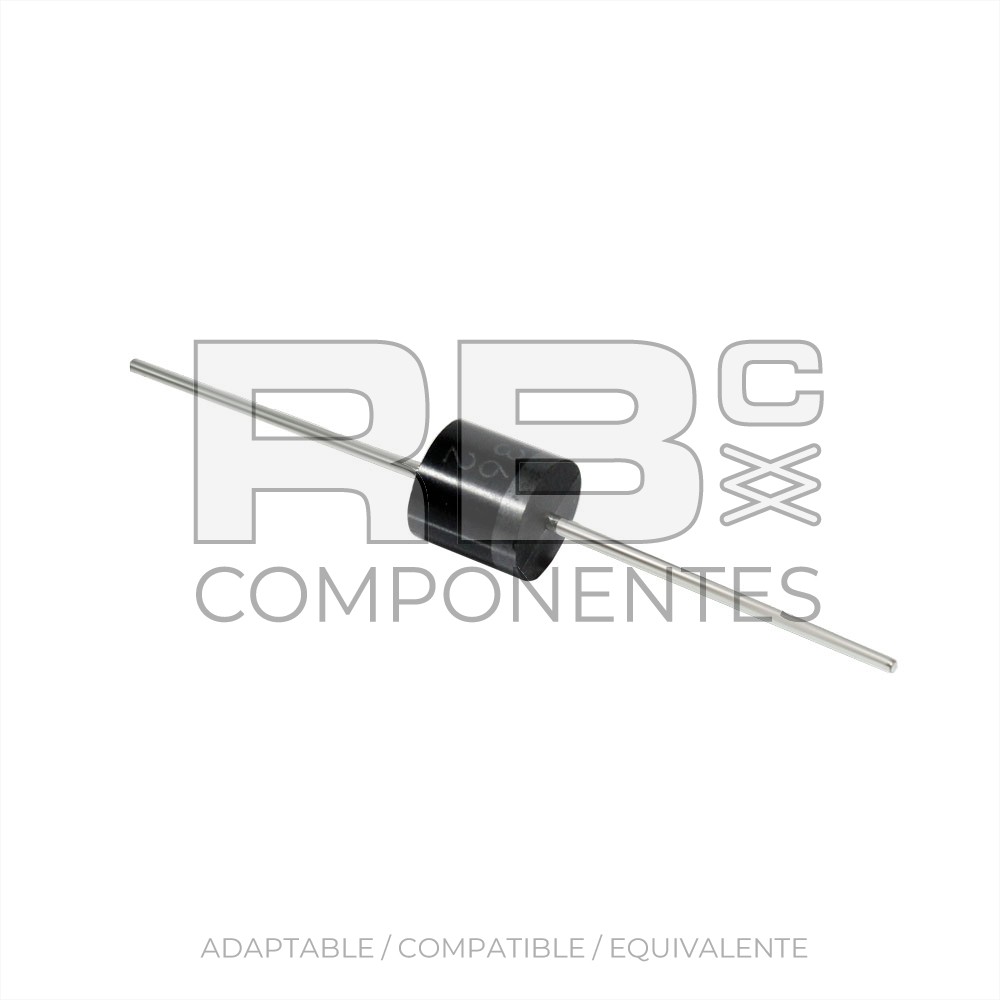 DIODE,6 AMP,200 PIV,BULK