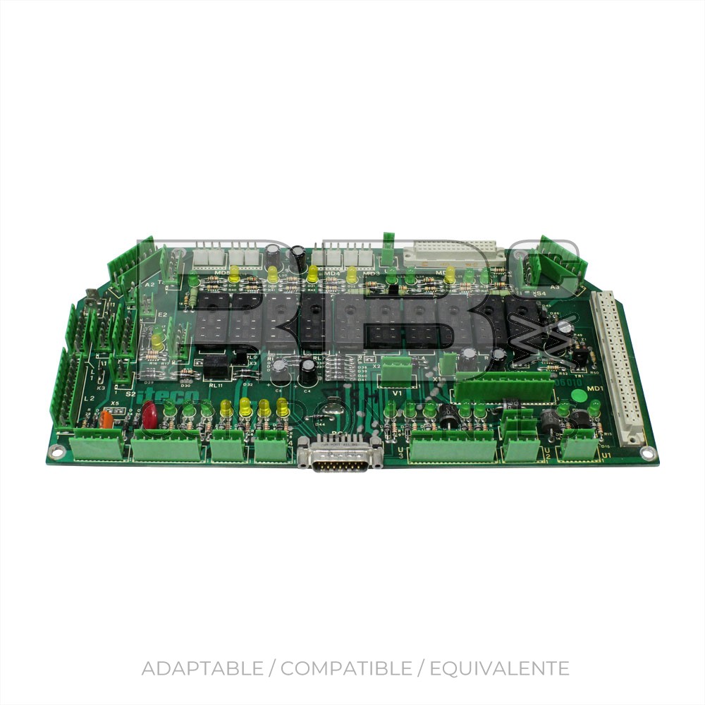TARJETA LOGICA COMPATIBLE IT 80806010