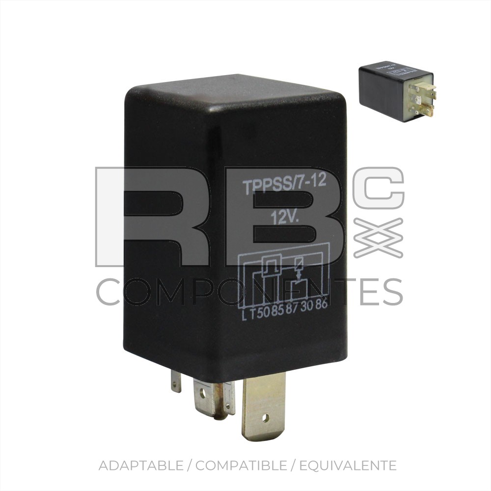  RELE TEMPORIZADO CALENTADORESADAPTABLE  REF 2193111000