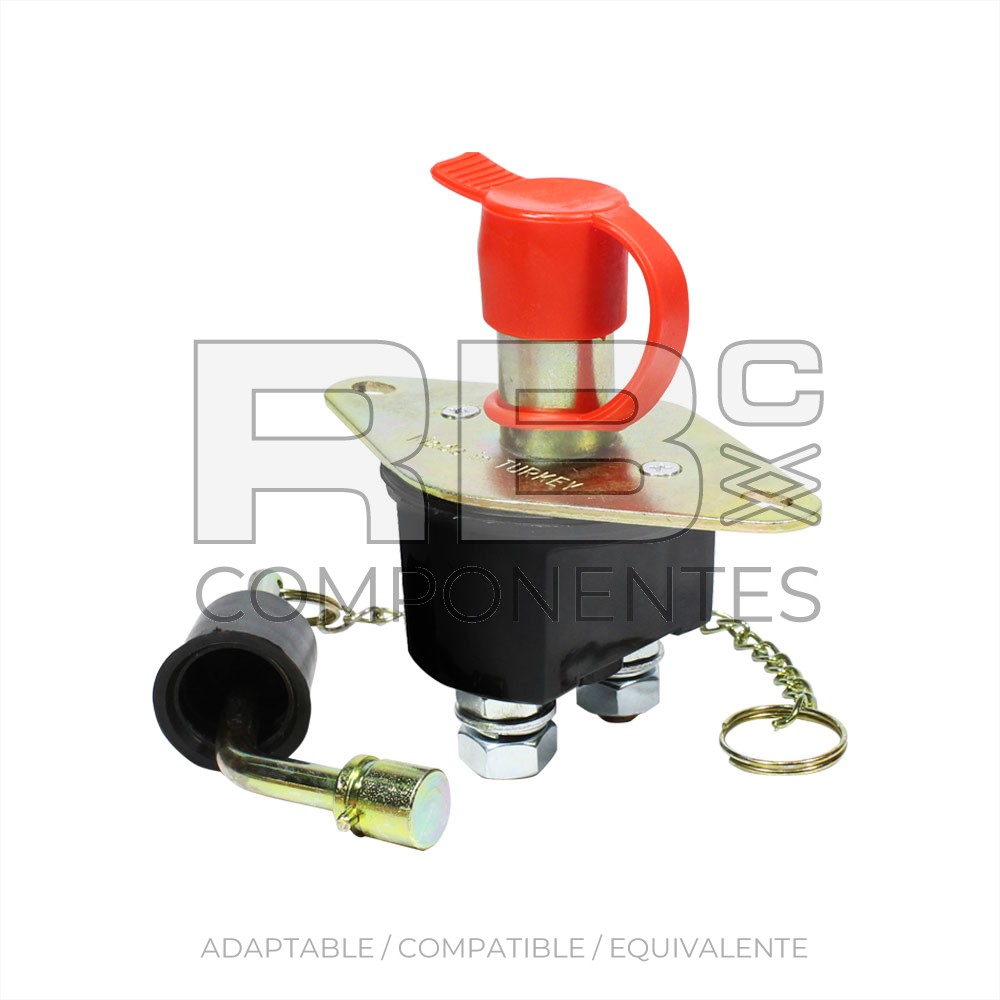 INTERRUPTOR DE BATERIA JLG E000059