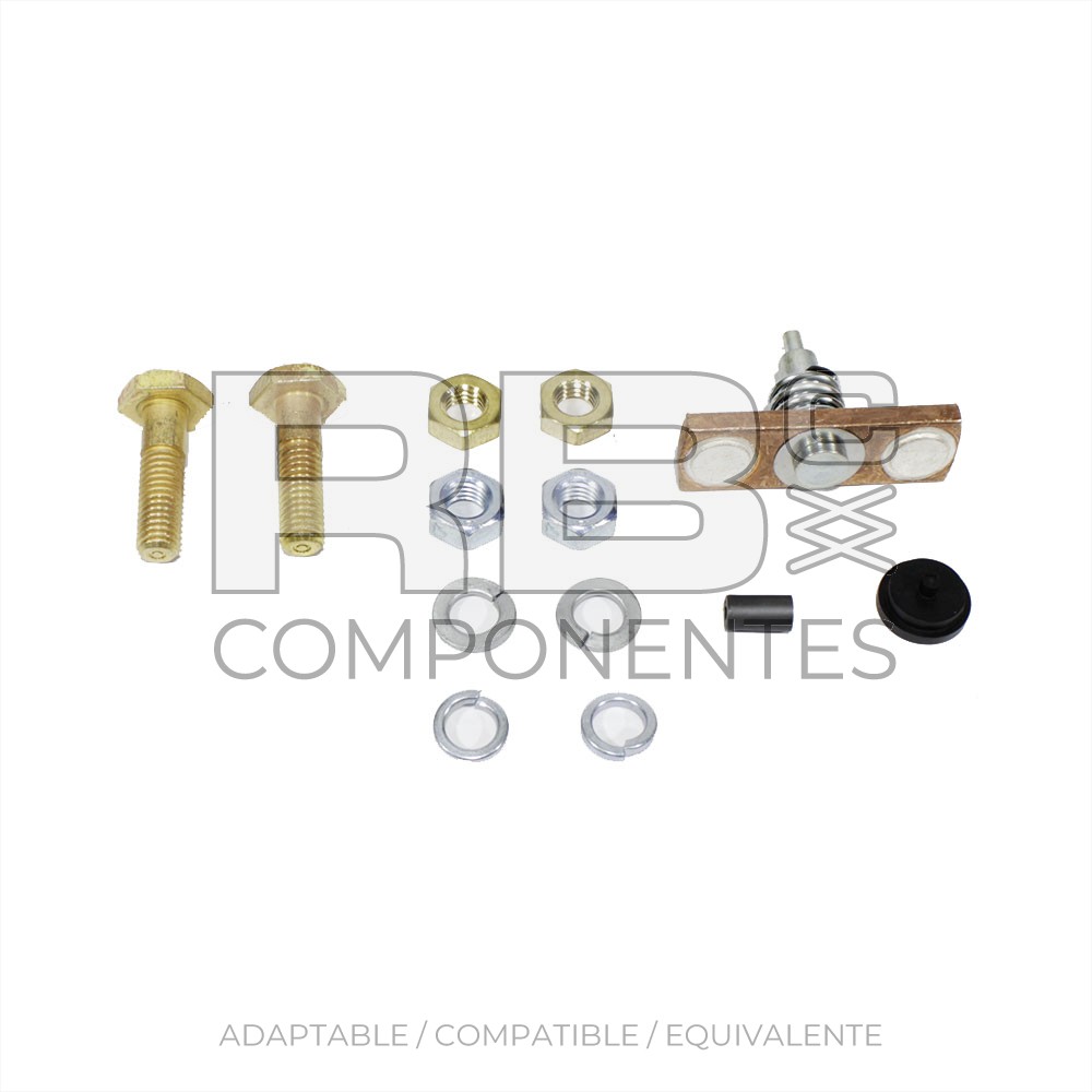 JUEGO DE REPARACION CONTACTOR SW180