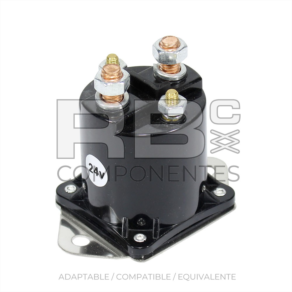 CONTACTOR 24 V/200A