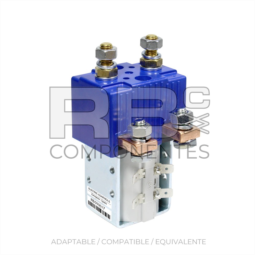 CONTAC DOBLE 24V