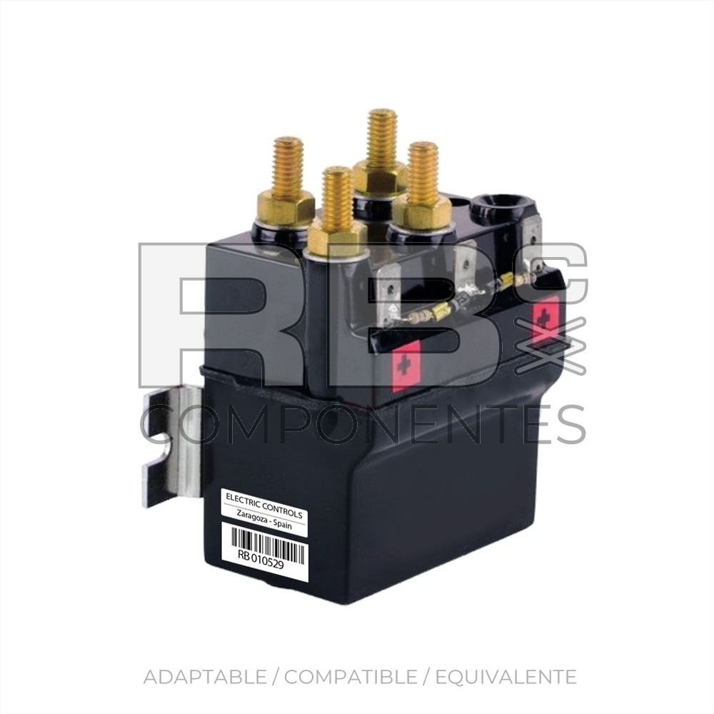 CONTACTOR 24V ADAPTABLE REF 260269