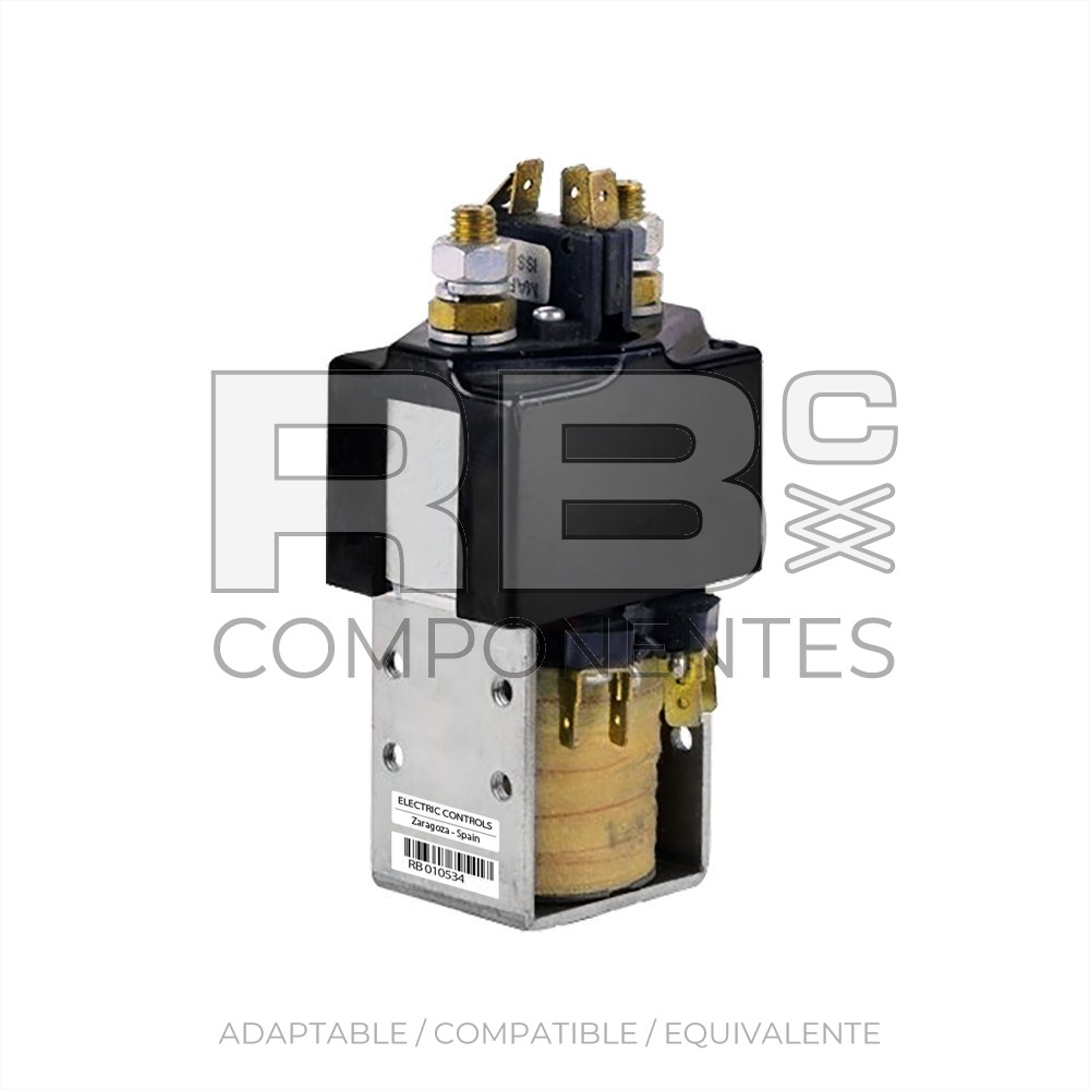 CONTACTOR 48V ADAPTABLE REF 7013306