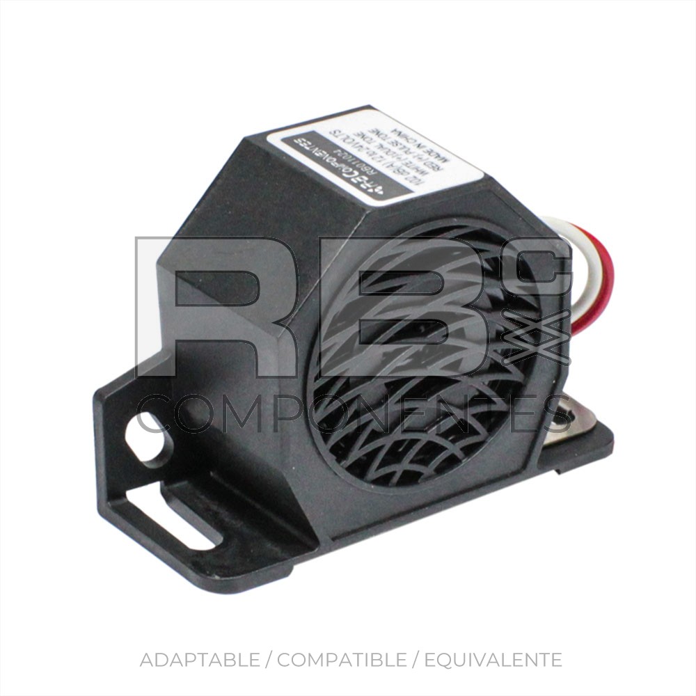 AVISADOR  MONOTONO (SUST. ECONOMICA) 97Db 12V-48V