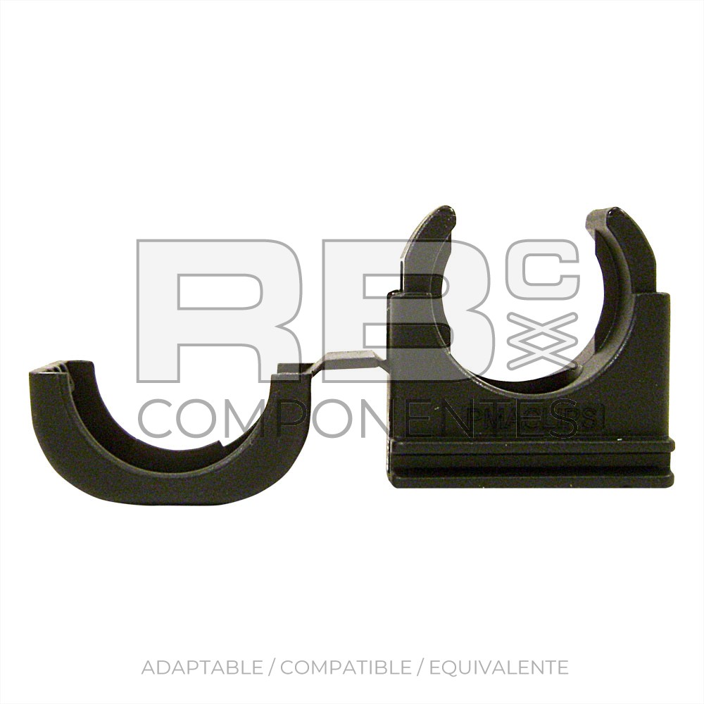 GRAPA DE SUJECCION PARA TUBO PROTECTOR DE MANGUERA