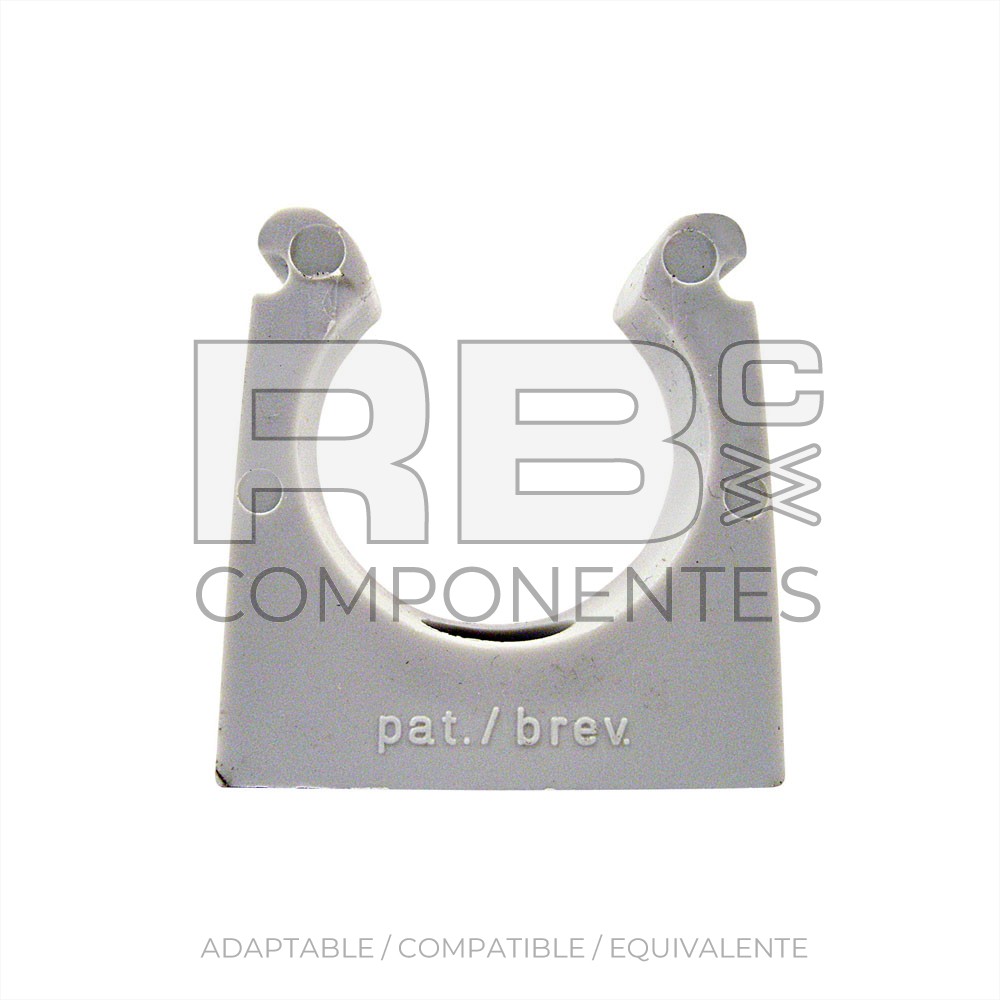 GRAPA DE SUJECCION PARA REMO DE EXTENSIONES DE TIJ