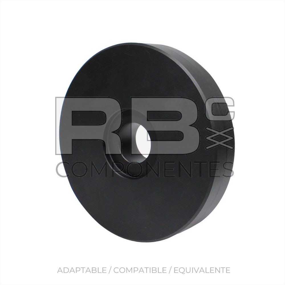 RUEDAS EXTENSIONES GRANDE *****NEGRA*********