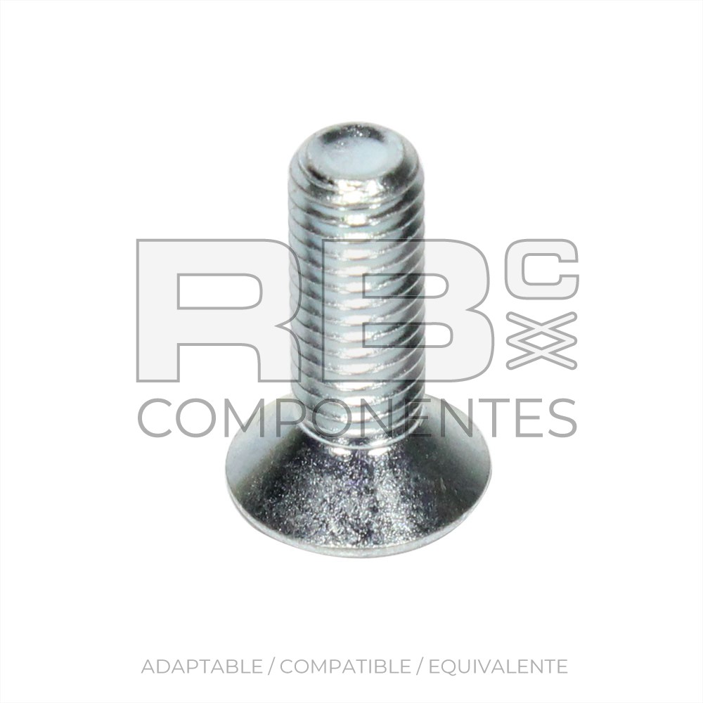 TORNILLO AVELLANADO ALLEN 10X30