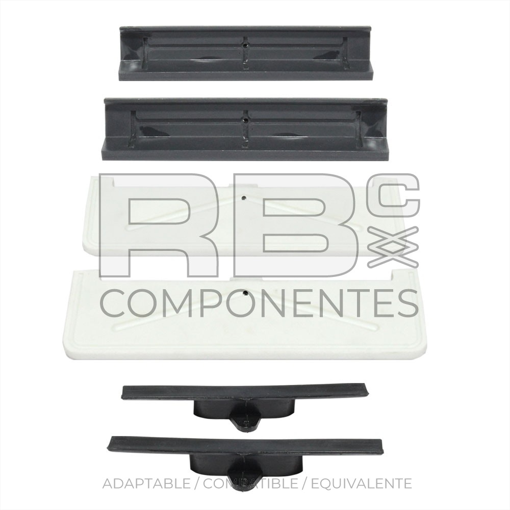 KIT PATINES COMPATIBLE BOLZ. HN4