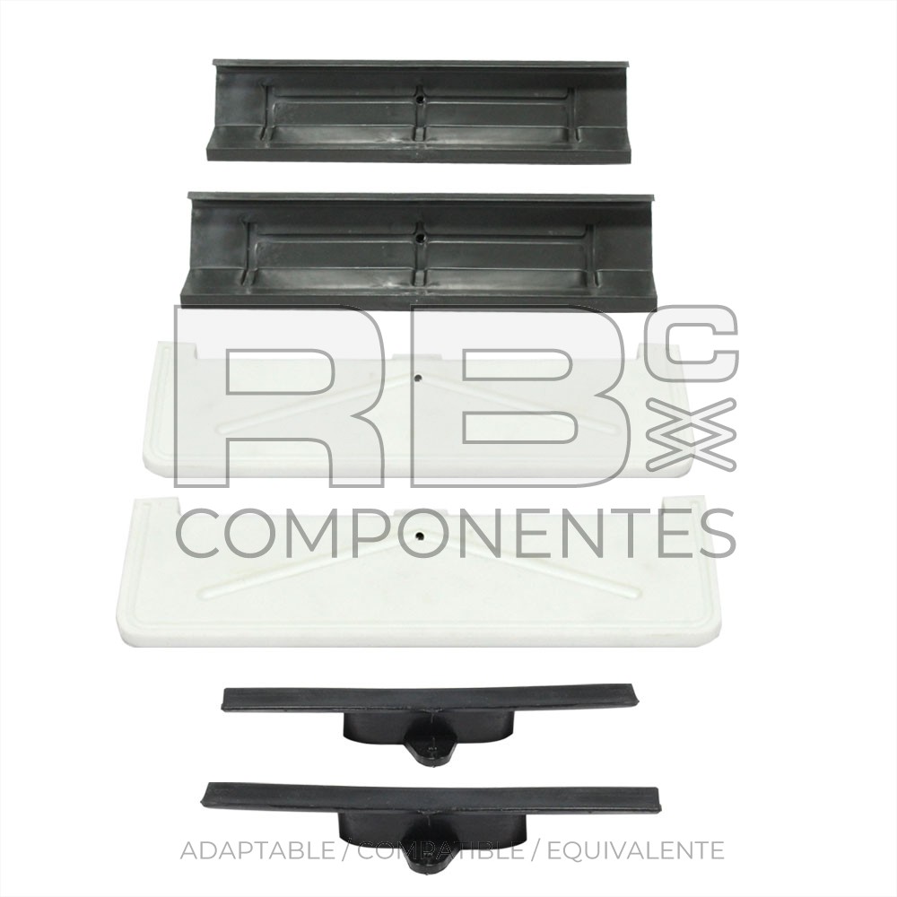 KIT PATINES COMPATIBLE BOLZ.  HN5