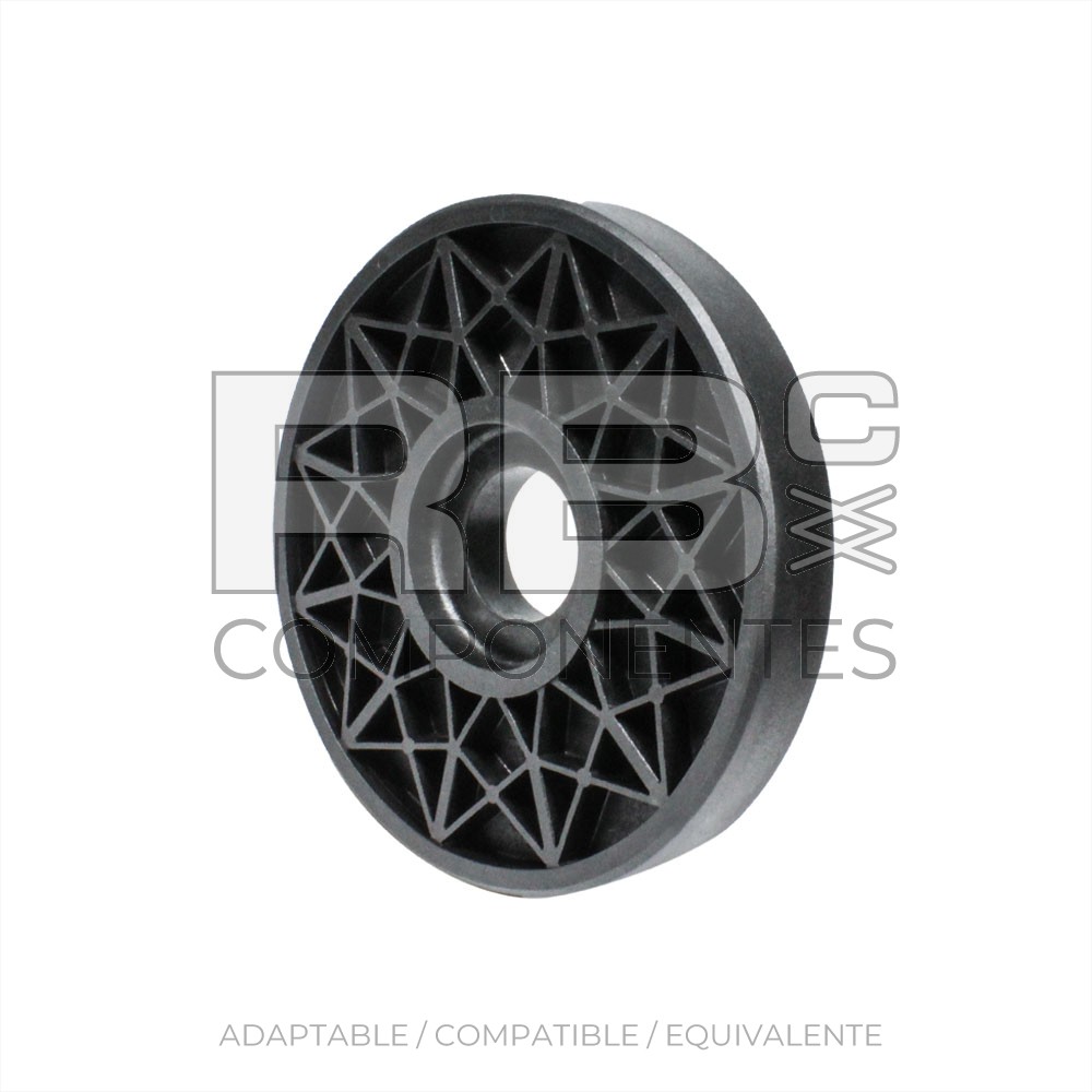 RODILLO EXTENSION PLATAFORMA ADAPTABLE 118D159200