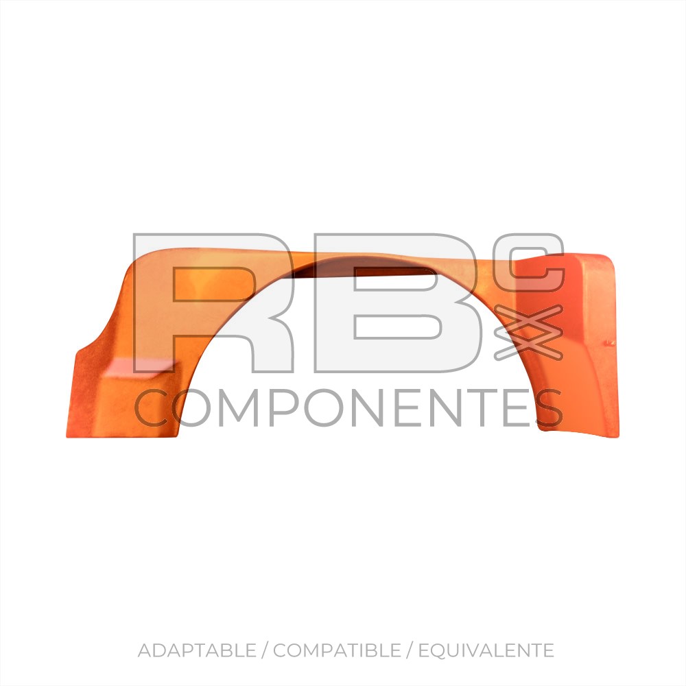 CAPOT PASE DE RUEDA IZDA PARA TOUCAN 1100 - NARAN