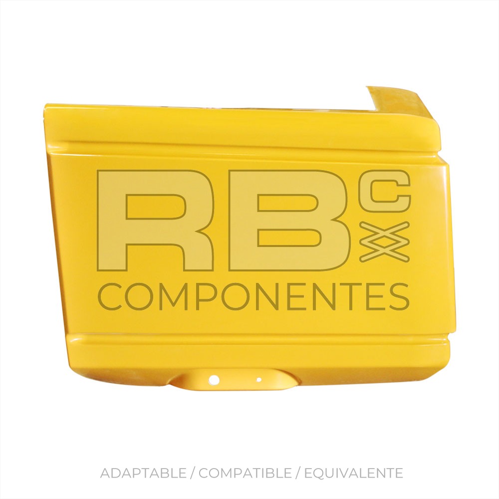 CAPOT LADO MOTOR HL-RTJ