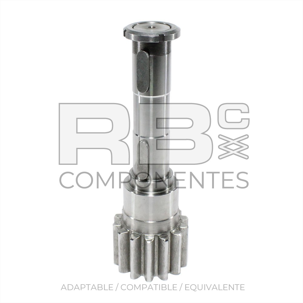 EJE REDUCTOR GIRO TORRE AD/CO/EQ HL 21-23-25 TPX Y H 20 - 26 PX ...