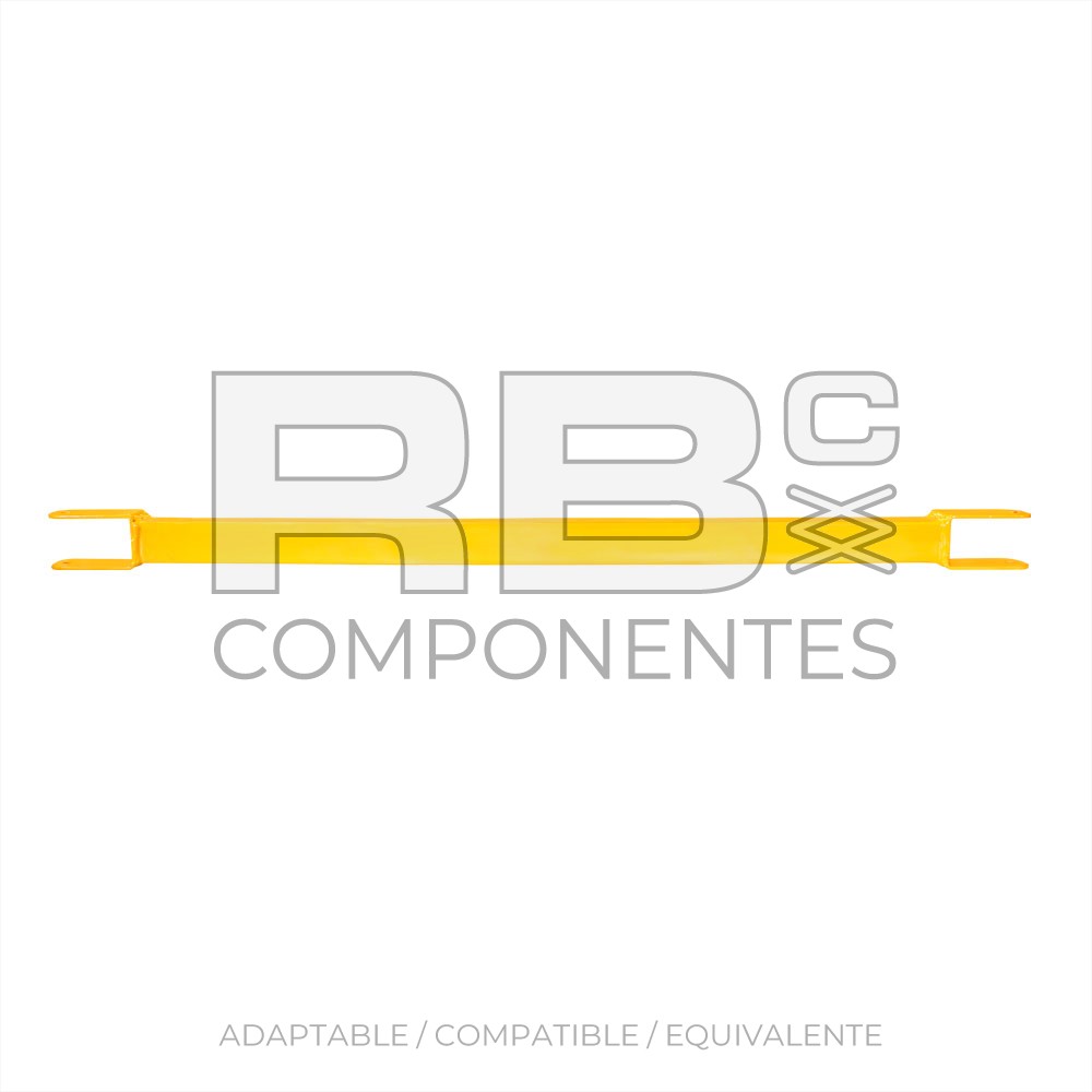 BARRA SEGURIDAD ACABADA AD/CO/EQ COMP DX