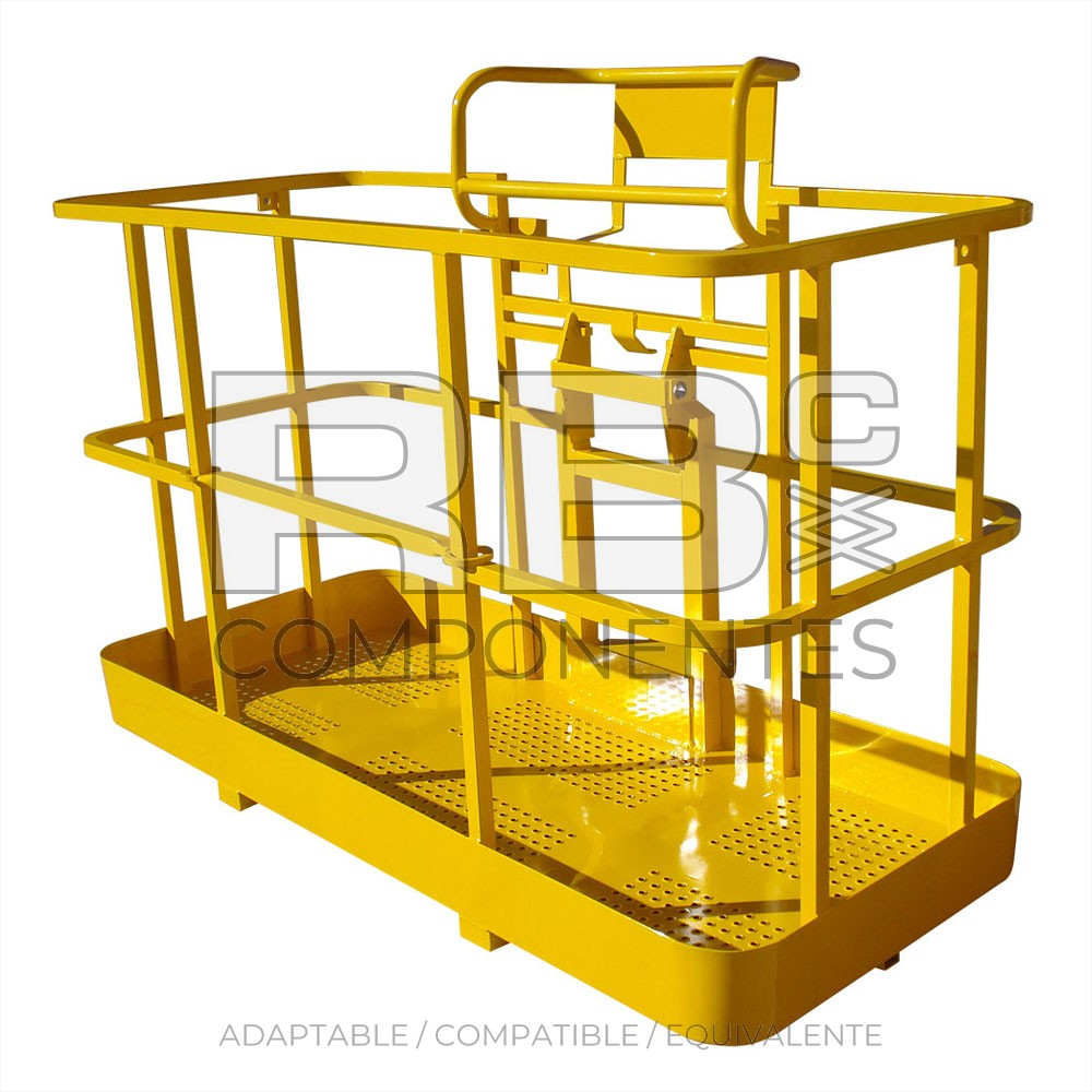 CESTA RECONSTRUIDA AD/CO/EQ POR CLIENTE 16PX 25TPX