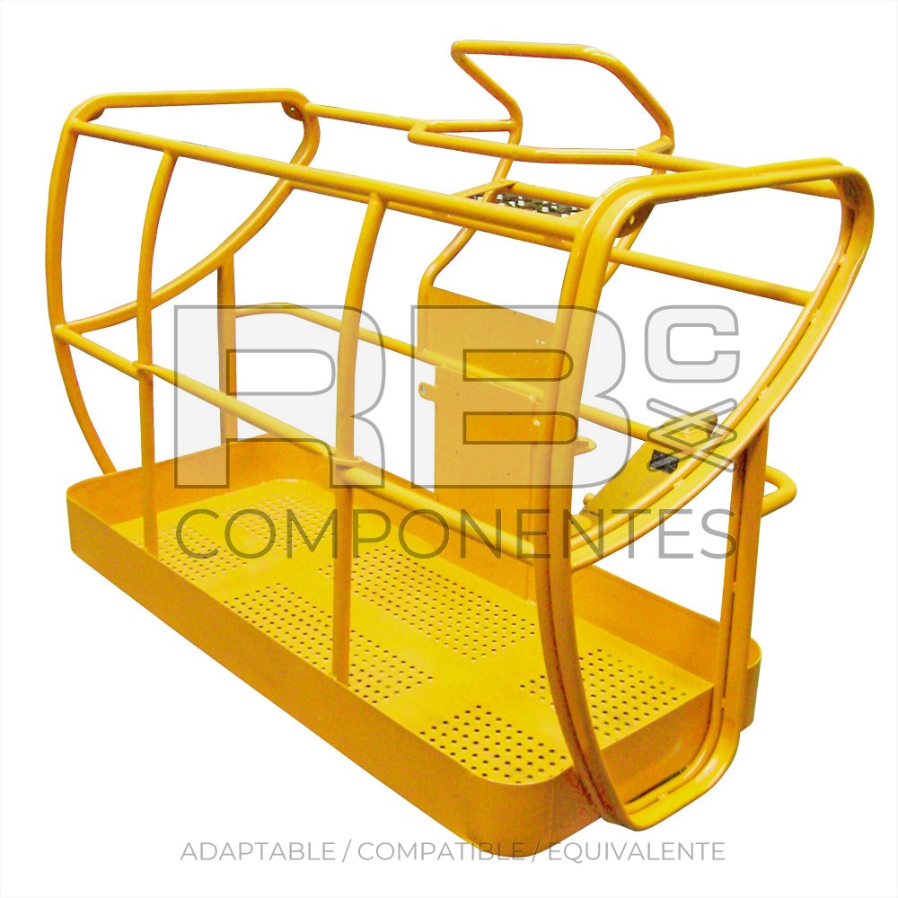 CESTA RECONSTRUIDA AD/CO/EQ POR CLIENTE HL20/260PX